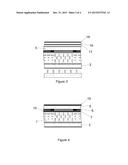 METHOD FOR FORMING AN ELECTRODE STRUCTURE FOR A CAPACITIVE TOUCH SENSOR diagram and image