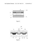 METHOD FOR FORMING AN ELECTRODE STRUCTURE FOR A CAPACITIVE TOUCH SENSOR diagram and image