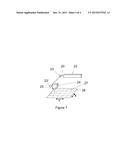 METHOD FOR FORMING AN ELECTRODE STRUCTURE FOR A CAPACITIVE TOUCH SENSOR diagram and image