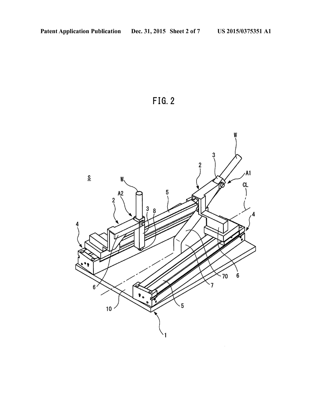 WORKPIECE CONVEYOR SYSTEM - diagram, schematic, and image 03