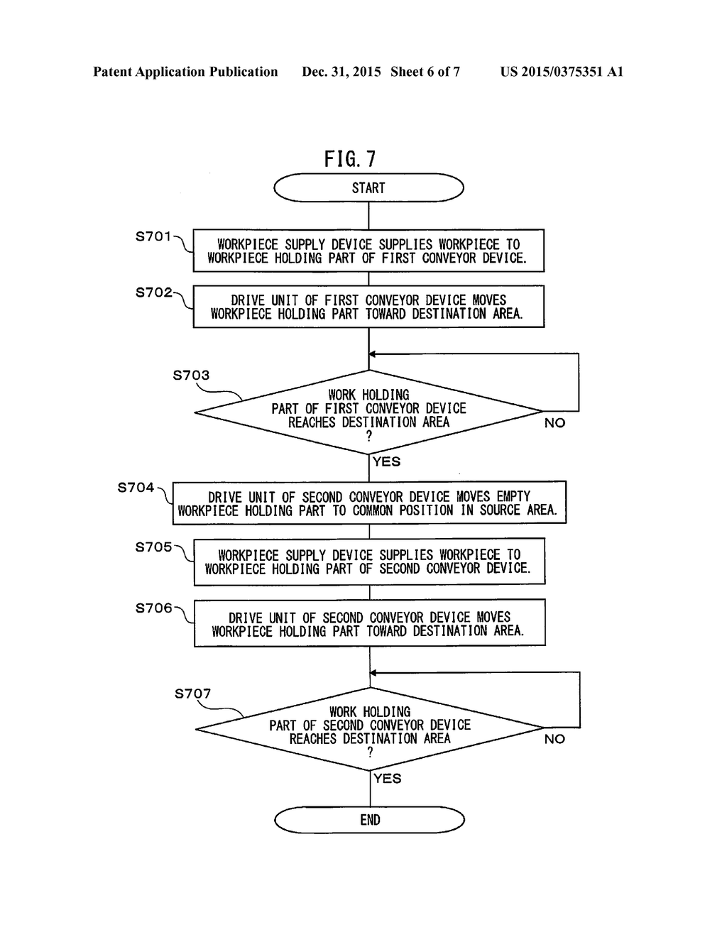 WORKPIECE CONVEYOR SYSTEM - diagram, schematic, and image 07