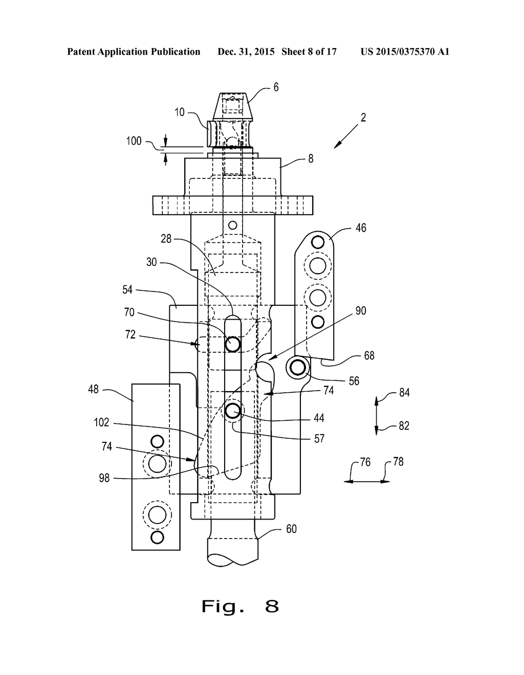 PIN CLAMP WITH MULTI-THICKNESS CLAMPING FEATURE - diagram, schematic, and image 09