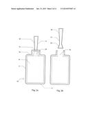 DISPOSABLE FLUID DISPENSING RESERVOIR diagram and image