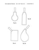 DISPOSABLE FLUID DISPENSING RESERVOIR diagram and image