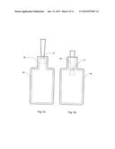 DISPOSABLE FLUID DISPENSING RESERVOIR diagram and image