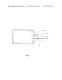 DISPOSABLE FLUID DISPENSING RESERVOIR diagram and image