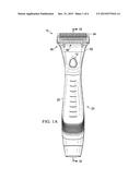 FLUID APPLICATOR FOR A PERSONAL-CARE APPLIANCE diagram and image