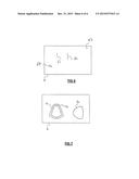 METHOD FOR CUTTING OUT ONE OR MORE GLASS PANELS diagram and image