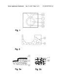 PROCESS FOR PRODUCING A MOULDING USING A WATER-SOLUBLE CASTING MOULD AND     MATERIAL SYSTEM FOR THE PRODUCTION THEREOF diagram and image