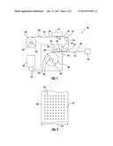 APPARATUS AND METHODS OF FORMING FLEXIBLE GLASS LAMINATES USING     ELECTROSTATIC PINNING diagram and image