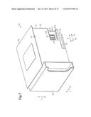 WASTE LIQUID CONTAINER, LIQUID EJECTION DEVICE, AND WASTE LIQUID     COLLECTION SYSTEM diagram and image