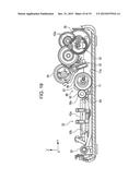 RECORDING APPARATUS diagram and image