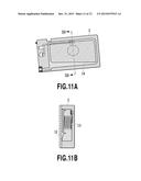 LIQUID STORAGE CONTAINER AND LIQUID EJECTION APPARATUS diagram and image