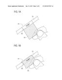 Tape Printer for Forming Self-Laminating Printed Label, Tape Cassette and     Ink Ribon Therefor diagram and image