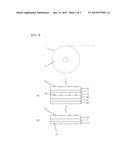 HEAT TRANSFER FILM AND ORGANIC ELECTROLUMINESCENT ELEMENT MANUFACTURED     USING SAME diagram and image