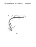 Self-Sealing Tire Comprising An Additional Sidewall Reinforcement diagram and image