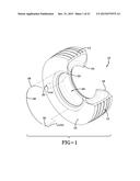 VEIN PUMP ASSEMBLY FOR AIR MAINTENANCE TIRE diagram and image