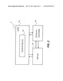 Tire Based Method and Device for Measuring Running Surface Strength diagram and image