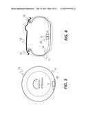 Tire Based Method and Device for Measuring Running Surface Strength diagram and image