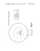 Tire Based Method and Device for Measuring Running Surface Strength diagram and image