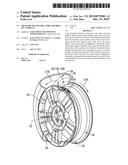 PRESSURE SYSTEM FOR A TIRE ASSEMBLY OF A VEHICLE diagram and image