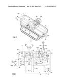 PRESSURE SYSTEM FOR A TIRE ASSEMBLY OF A VEHICLE diagram and image