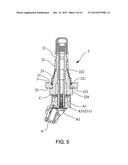 REINFORCED TIRE VALVE OF TIRE PRESSURE DETECTING DEVICE diagram and image