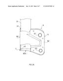 KNUCKLE BRACKET AND PAIR OF KNUCKLE BRACKETS diagram and image