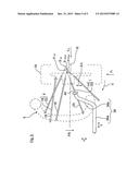 WHEEL SUSPENSION FOR A REAR WHEEL OF A TWO-TRACK MOTOR VEHICLE diagram and image