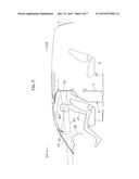 VEHICLE INTERIOR STRUCTURE diagram and image