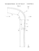 VEHICLE INTERIOR STRUCTURE diagram and image