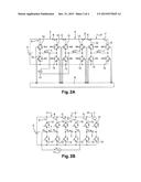 METHOD AND ELECTRIC COMBINED DEVICE FOR POWERING AND CHARGING WITH     COMPENSATION MEANS diagram and image