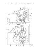 AUTOMATIC PRESENTABLE SWIVELING SEAT diagram and image