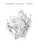 AUTOMATIC PRESENTABLE SWIVELING SEAT diagram and image