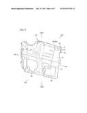 VEHICLE INTERIOR STRUCTURE diagram and image