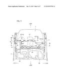 VEHICLE INTERIOR STRUCTURE diagram and image