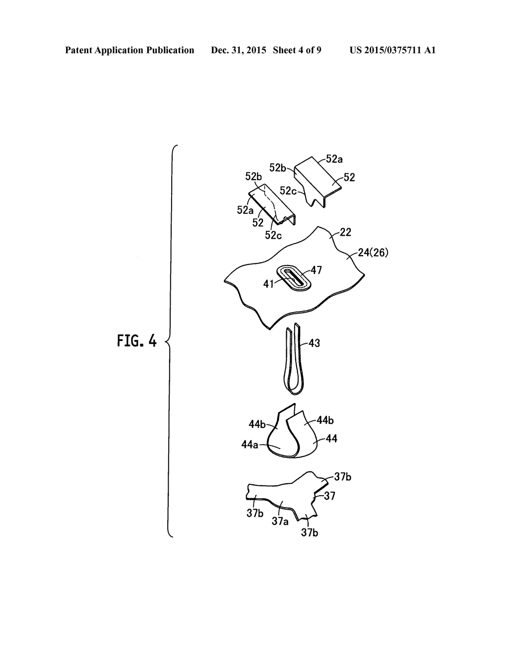 AIRBAG AND AIRBAG DEVICE - diagram, schematic, and image 05