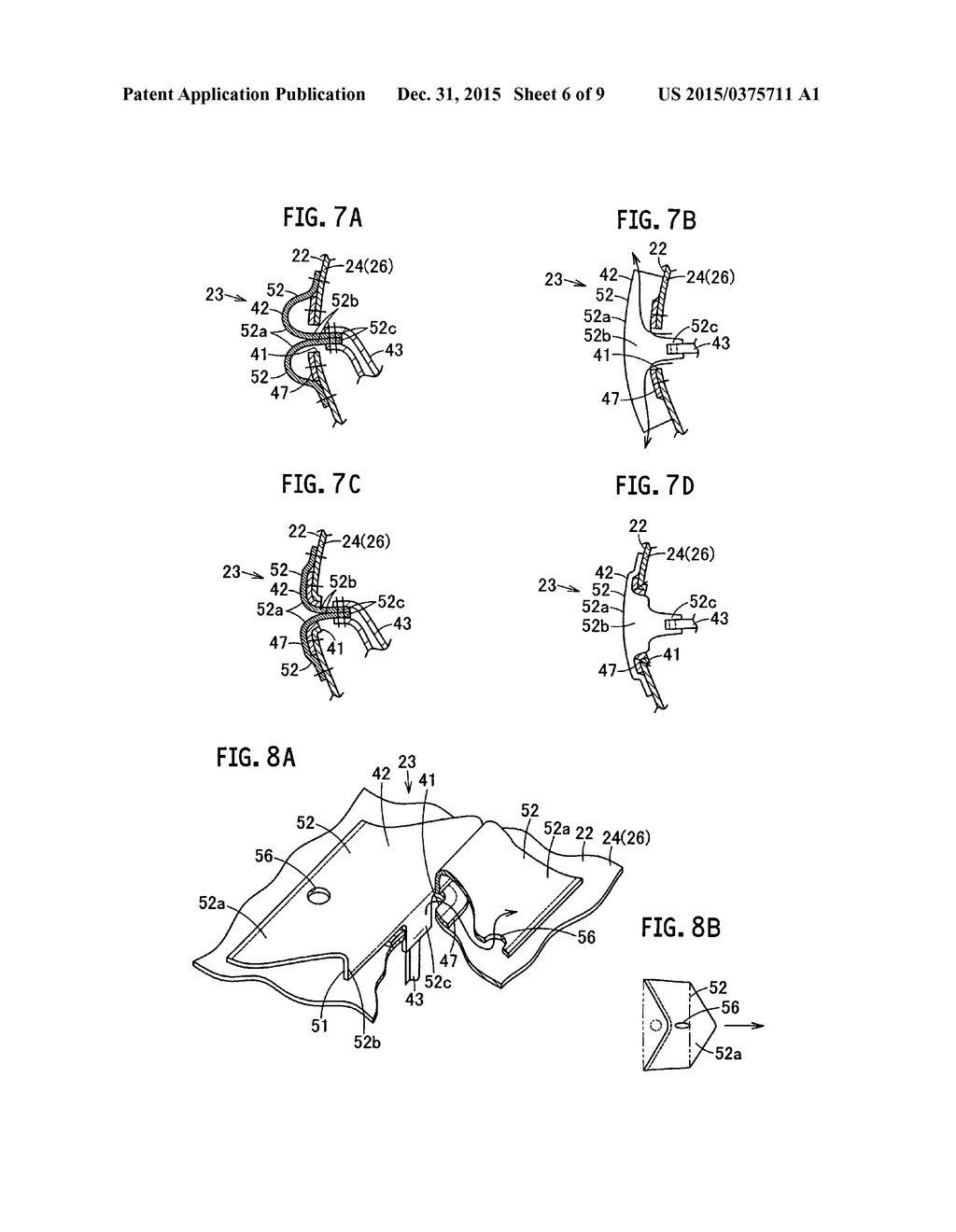 AIRBAG AND AIRBAG DEVICE - diagram, schematic, and image 07