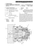 Pressure Generator for a Hydraulic Vehicle Brake System diagram and image