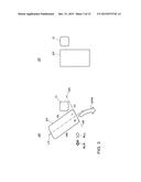 METHOD AND DEVICE FOR THE FORWARD PARKING OF A MOTOR VEHICLE INTO A     PERPENDICULAR PARKING SPACE diagram and image