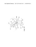 METHOD AND DEVICE FOR THE FORWARD PARKING OF A MOTOR VEHICLE INTO A     PERPENDICULAR PARKING SPACE diagram and image