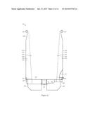 RAILROAD GONDOLA CAR STRUCTURE diagram and image