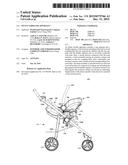 INFANT STROLLER APPARATUS diagram and image