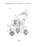 INFANT STROLLER APPARATUS diagram and image