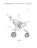 INFANT STROLLER APPARATUS diagram and image