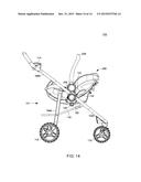 INFANT STROLLER APPARATUS diagram and image