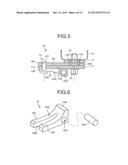 STEERING-BRACKET SUPPORTING APPARATUS AND STEERING APPARATUS diagram and image