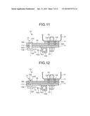 STEERING-BRACKET SUPPORTING APPARATUS AND STEERING APPARATUS diagram and image