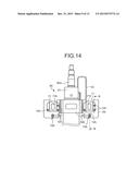 STEERING-BRACKET SUPPORTING APPARATUS AND STEERING APPARATUS diagram and image