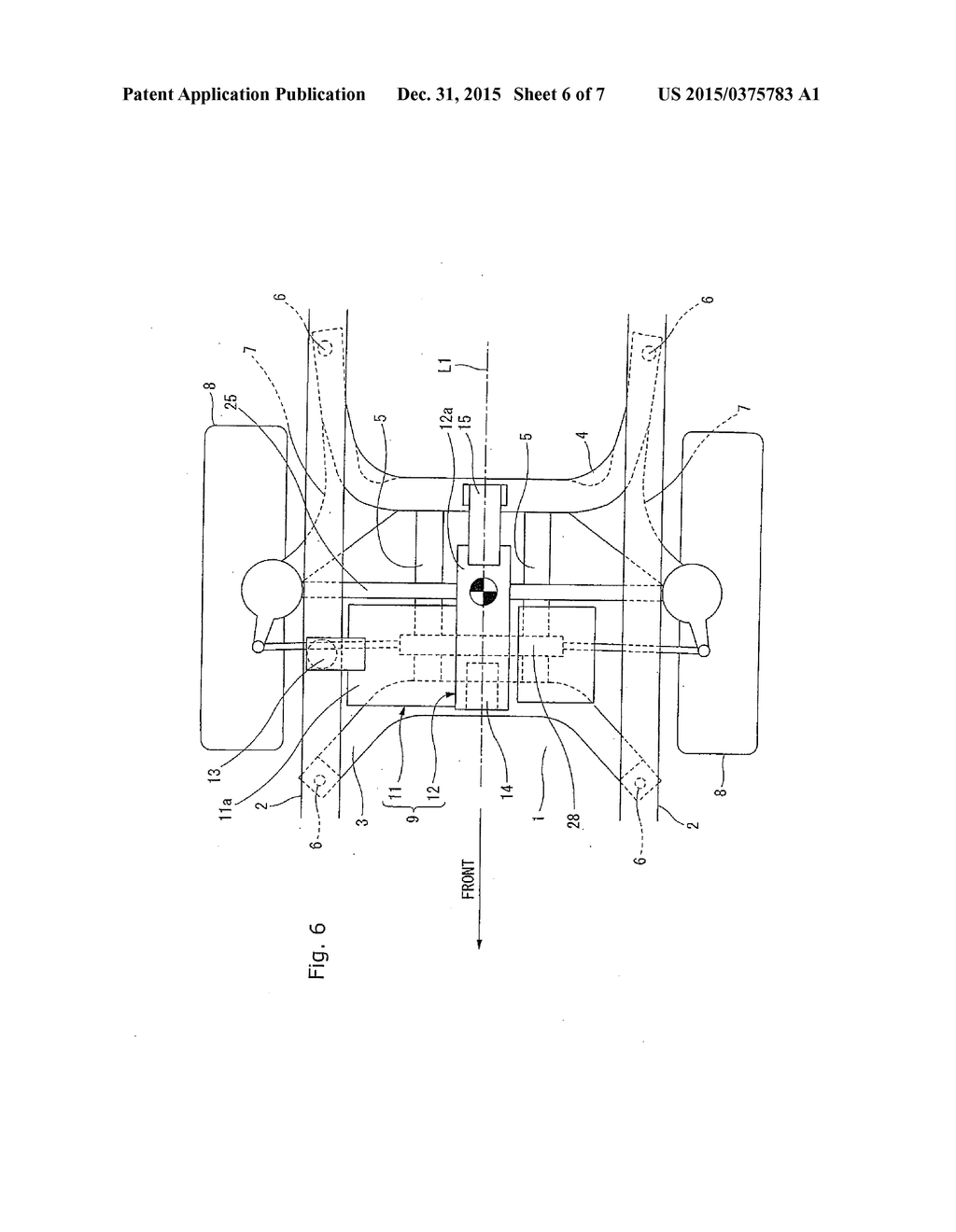 Drive Device for Electric Vehicle - diagram, schematic, and image 07